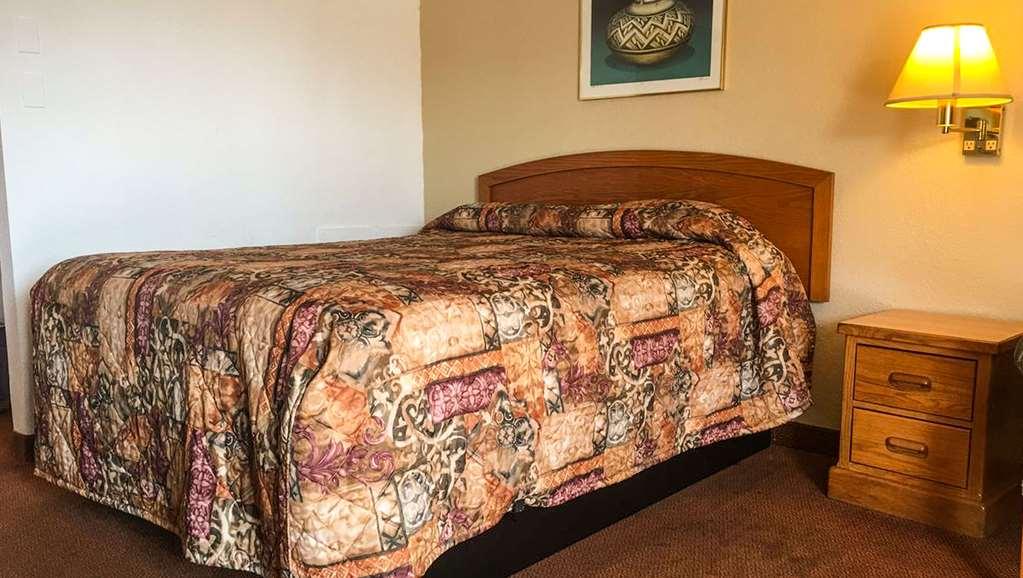 Thunderbird Motel Хилсборо Номер фото
