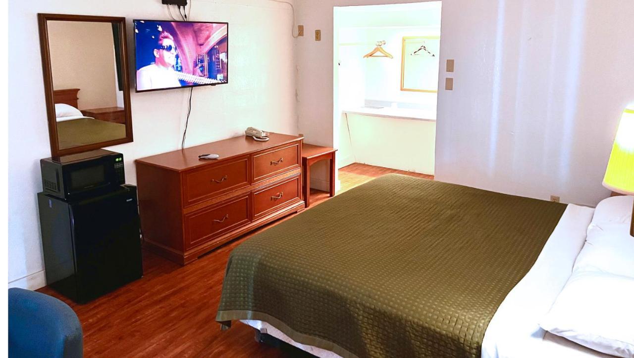Thunderbird Motel Хилсборо Экстерьер фото