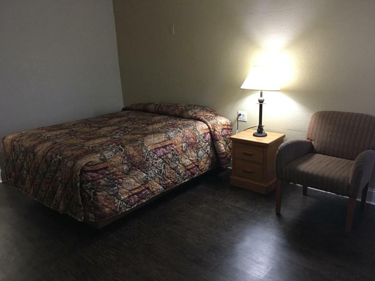 Thunderbird Motel Хилсборо Экстерьер фото